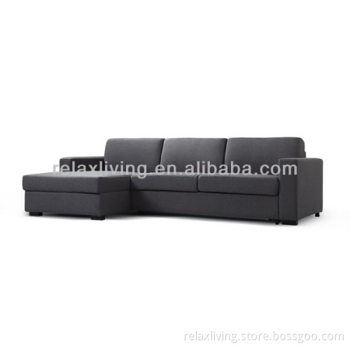 Sofa bed, corner sofa bed for Living Room Furniture,Modern corner sofa bed